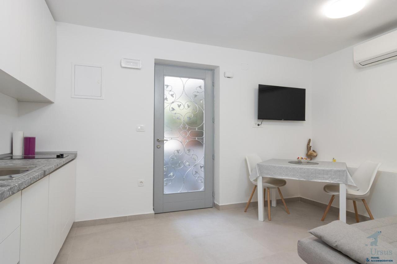 Residence Marina Spalato Esterno foto