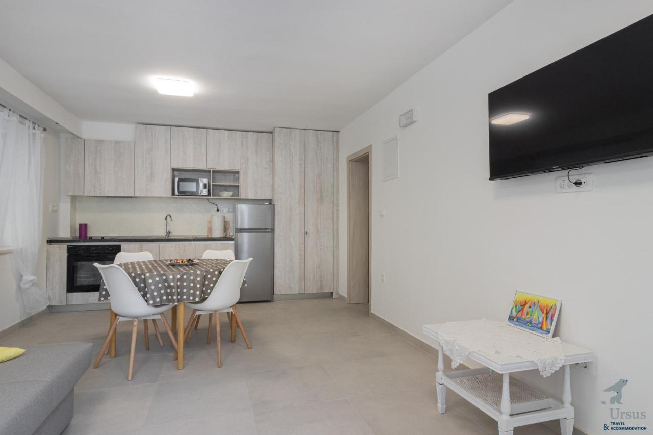 Residence Marina Spalato Esterno foto
