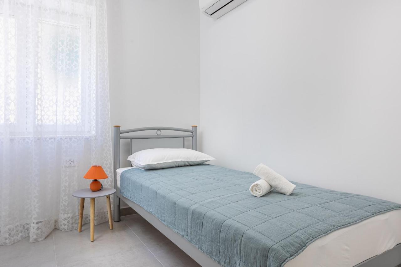 Residence Marina Spalato Esterno foto