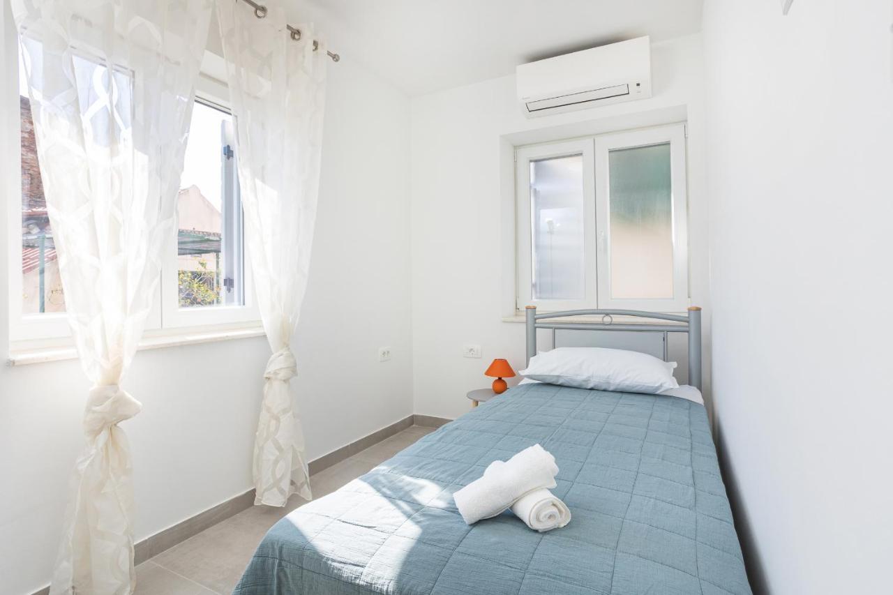 Residence Marina Spalato Esterno foto